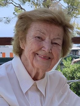 Photo de profil de Madame Jacqueline, Henriette MARTY